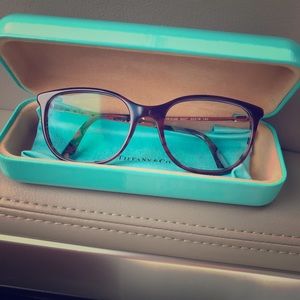 Tiffany eyeglasses